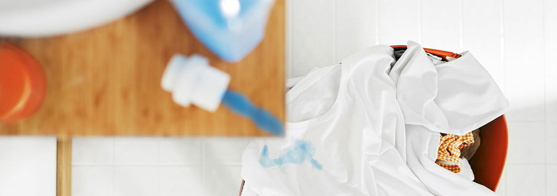 How to Remove Fabric Softener Stains
