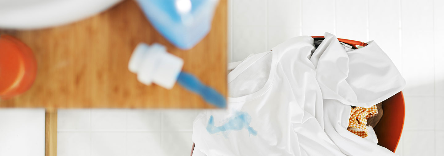 How to Remove Fabric Softener Stains