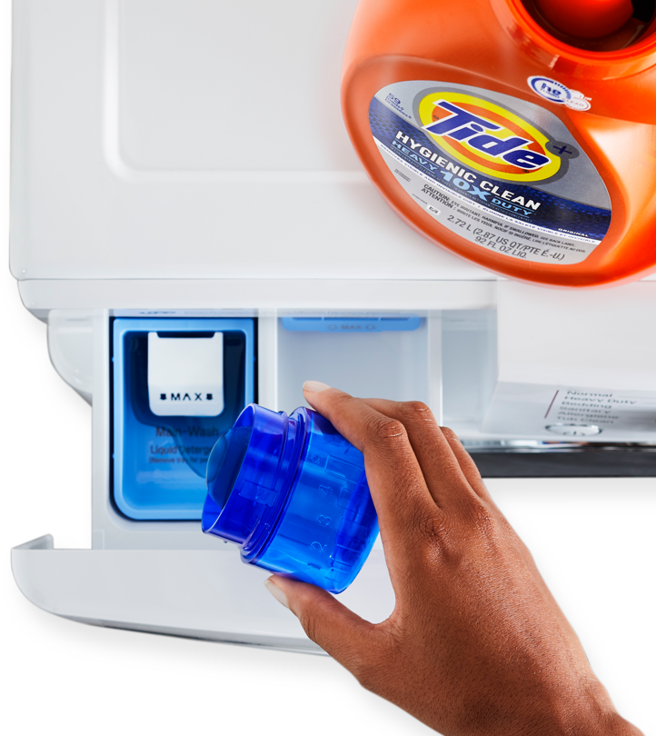 How Much Laundry Detergent to Use