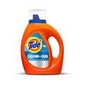 Tide Ultra OXI Liquid Laundry Detergent with Odor Eliminators