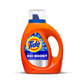 Tide Ultra OXI Boost High Efficiency Liquid Laundry Detergent