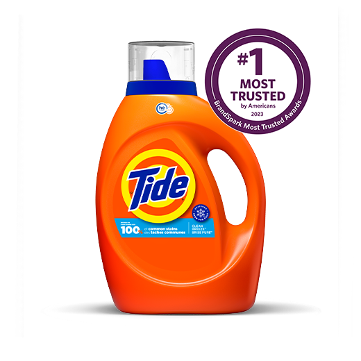 Tide Clean Breeze Liquid Laundry Detergent