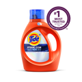 Tide Hygienic Clean Heavy Duty 10X Liquid Detergent Original Scent