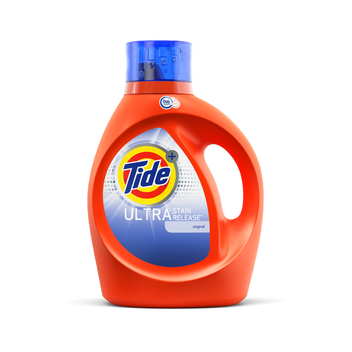 Tide Ultra Stain Release Liquid Laundry Detergent