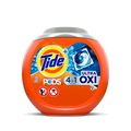 Tide PODS® Ultra OXI Laundry Detergent