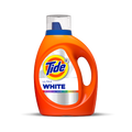 Tide Ultra White Liquid Laundry Detergent