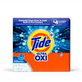 Tide Ultra OXI Powder Laundry Detergent