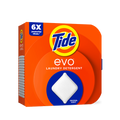 Tide evo Laundry Detergent Tiles, Original Scent