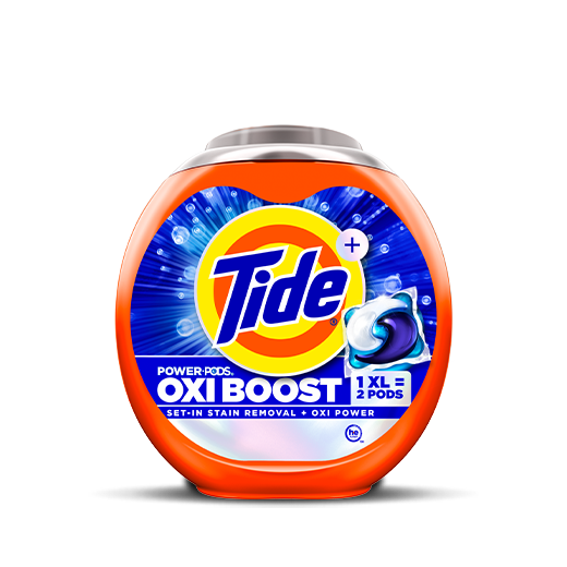 Tide OXI Boost Power PODS®