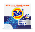 Tide Plus Bleach Powder Laundry Detergent