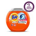 Tide PODS® 4in1 Plus Downy April Fresh Scent