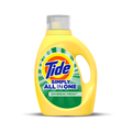 Tide Simply All-In-One Liquid Laundry Detergent, Daybreak Fresh