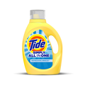 Tide Simply All-In-One Liquid Laundry Detergent, Refreshing Breeze