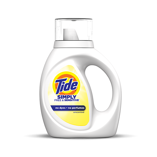 Tide Simply Free & Sensitive
