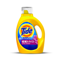 Tide Simply Oxi Boost + Febreze Odor Defense Liquid Laundry Detergent