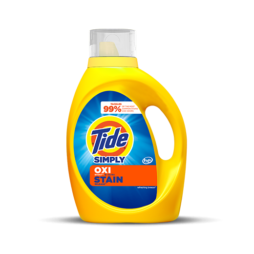 Tide Simply OXI Liquid