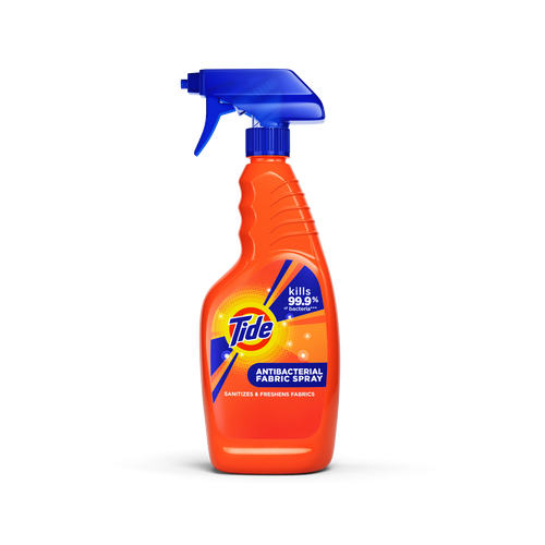 Tide Antibacterial Fabric Spray