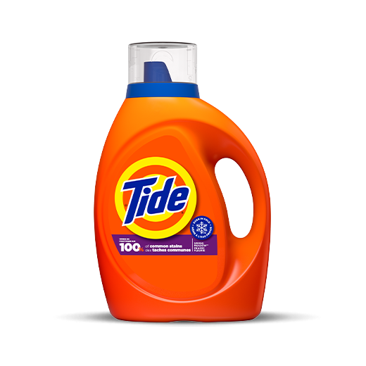 Tide Spring Meadow Liquid Laundry Detergent