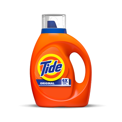 Tide Original Liquid Laundry Detergent
