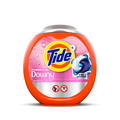 Tide Power PODS® with Downy Soft Boosters, Lasting Freshness with April Fresh Scent