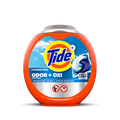 Tide Ultra OXI Power PODS® with Odor Eliminators