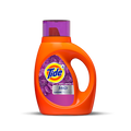 Tide Plus Febreze Freshness Liquid Laundry Detergent